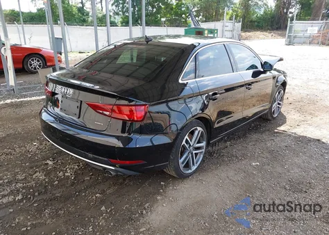 2019 Audi A3 45 Premium из США, поврежденный, VIN WAUBEGFF1K1022551